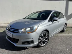 Citroën C4 1.6 HDI 110cv 6v. EXCLUSIVE JLL18 Teto Panorâmico