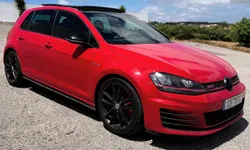 VW Golf GTI 7.5 DSG 2.0 tsi performance