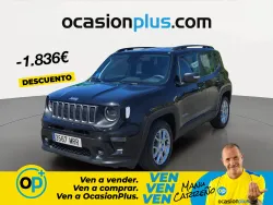 JEEP Renegade 1.5 MHEV Limited