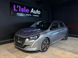 Peugeot 208 1.2 VTI 75cv FINITION STYLE RADAR ARRIERE CARPLAY