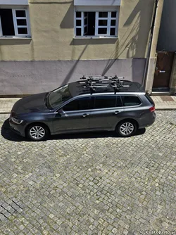 VW Passat Confortline 1.6 TDI DSG 7 Velocidades