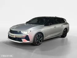 Opel Astra 1.5 D GS Aut.