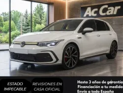 Volkswagen Golf 1.4 TSI GTE 180kW