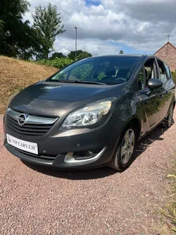 Opel Meriva 1.6 cdti 110ch