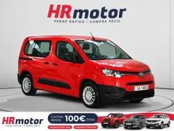 TOYOTA Proace City Combi L1 1.5D VX 130