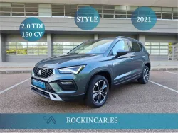 SEAT Ateca 2.0TDI CR S&S Style Go 150