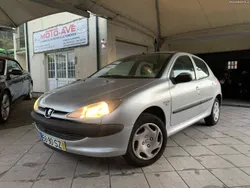 Peugeot 206 1.4 hdi colorline