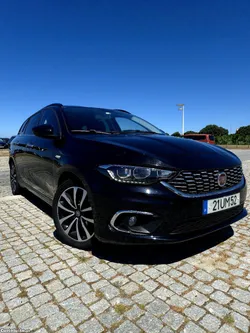 Fiat Tipo 1.3JTD SW Lounge  2018
