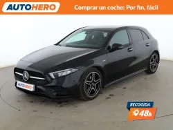 MERCEDES Clase A A 180 7G-DCT