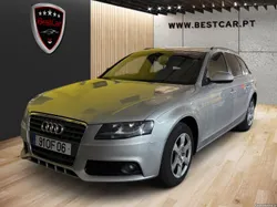 Audi A4 Avant 2.0 TDI