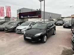 FORD FOCUS SW 1.6 TDCi - 115 III SW 2012 BREAK Titanium