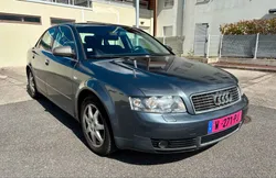 Audi A4 2.5 TDI Quattro 180ch