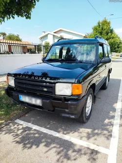 Land Rover Discovery 300 tdi 3 portas