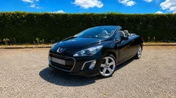 PEUGEOT 308 CC Coupe Cabriolet 2.0 HDi 163CV FELINE