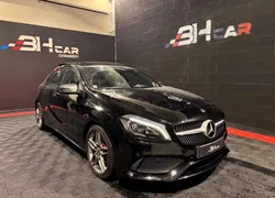 Mercedes Classe A 2.2 200 CDI 135 FASCINATION