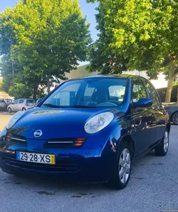 Nissan Micra 1.2 com ar condicionado