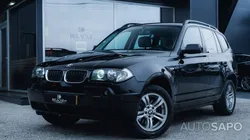 BMW X3 2.0 d de 2006