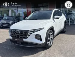 Hyundai Tucson 1.6 CRDI 136ch Hybrid 48V Executive DCT7