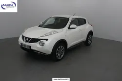 Nissan Juke 1.5 DCI 110 CONNECT EDITION