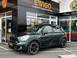 MINI COUNTRYMAN COOPER S 184 ch PACK RED HOT