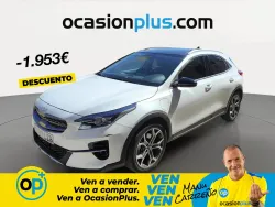 KIA XCeed 1.6 PHEV eMotion Aut.