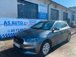 Skoda fabia 1.0 mpi 80ch ambition garantie 12 mois