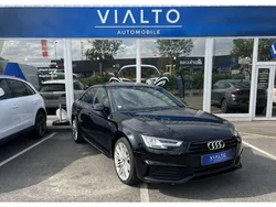 Audi a4 2.0 tdi - 190 cv - s-line - s tronic - toit ouvrant