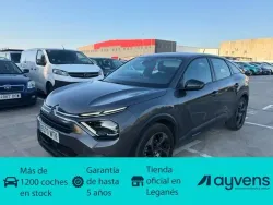 CITROEN C4 1.5 BlueHDI S&S Plus EAT8 130