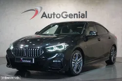 BMW 216 Gran Coupé d Pack Desportivo M