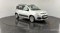 Fiat Panda de 2012