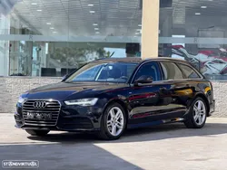 Audi A6 Avant 2.0 TDi S-line S tronic