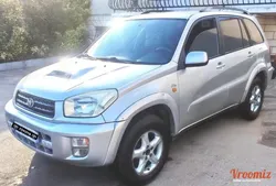 Toyota Rav-4 2.0 D4D 115 GX 4X4 -clim -POUR EXPORT- CT OK-A