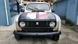 Renault 4 GTL