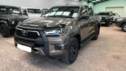 Toyota Hilux Hilux 2.8 D4D C. Doble Invincible AT