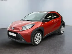 Toyota  1.0 VVT-i Design S-CVT