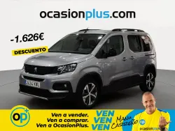 PEUGEOT Rifter 1.2 PureTech Standard GT Line 110