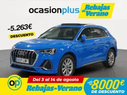Audi Q3 40 TDI S line quattro S tronic 147kW