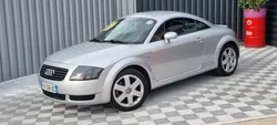 Audi tt turbo 180cv