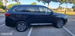 Mitsubishi Outlander 2.0 Kaiteki CVT