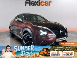 NISSAN Juke 1.6 Hybrid N-Connecta Auto