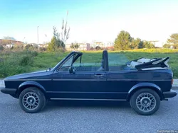 VW Golf 1 Cabriolet