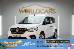 Renault Kangoo Kangoo iii 1.5 blue dci 95 edition one