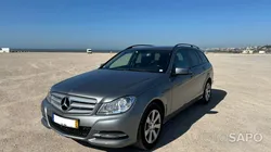 Mercedes-Benz Classe C 200 CDi Avantgarde de 2014
