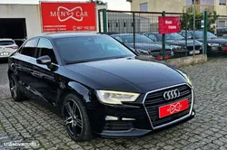 Audi A3 Limousine 1.6 TDI Sport