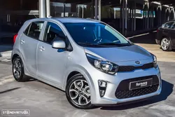 Kia Picanto 1.0 CVVT Urban