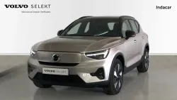 Volvo XC40 Recharge Plus Eléctrico Puro