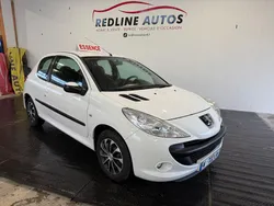 Peugeot 206 Plus 1.4 5CV 75CH(116 000KM) Critair 1 Edition Trendy