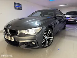 BMW 430 d Pack M Auto