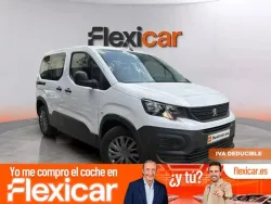 Peugeot Rifter 1.2 PureTech S&S Long Active Pack 110