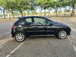 Peugeot 206 1.6 HDI DIESEL 5LUGARES VERSAO S16